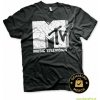 MTV Cracked Logo (tričko) MTV Cracked Logo (tričko)