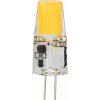 NEDIS LED žárovka G4/ 2 W/ 12 V/ 200 lm/ 3000 K/ teplá bílá NEDIS LED žárovka G4/ 2 W/ 12 V/ 200 lm/ 3000 K/ teplá bílá
