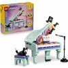 LEGO® Creator 3 v 1 31392 Hudobná dekorácia: Klavír s mačkou 5702018054857 LEGO® Creator 3 v 1 31392 Hudobná dekorácia: Klavír s mačkou 5702018054857