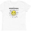 Metal Rammstein Sonne biela