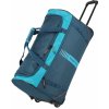 Travelite Basic Active trolley travel bag Petrol 86 L TRAVELITE-96281-22