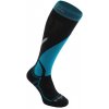 Bridgedale Ski Midweight Gunmetal/Blue Bridgedale Ski Midweight Gunmetal/Blue