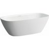 Voľne stojaca vaňa Laufen Ino 170x75 cm liaty mramor H2313020000001 Voľne stojaca vaňa Laufen Ino 170x75 cm liaty mramor H2313020000001