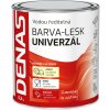DENAS UNIVERZÁL-LESK vrchná farba na drevo, kov a betón, 0100 biela, 0,3 kg DENAS UNIVERZÁL-LESK vrchná farba na drevo, kov a betón, 0100 biela, 0,3 kg