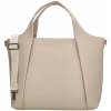 Béžová elegantná kabelka na notebook  Béžová elegantná kabelka na notebook