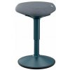 Balančná stolička na sedenie, ergonomická, LEITZ Ergo Active, tmavosivá Balančná stolička na sedenie, ergonomická, LEITZ Ergo Active, tmavosivá