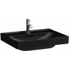 Laufen Meda umývadlo 60x46 cm obdĺžnik klasické umývadlo čierna H8161137161091 Laufen Meda umývadlo 60x46 cm obdĺžnik klasické umývadlo čierna H8161137161091