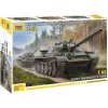 ZVEZDA Model Kit tank 5077 T 62 1:72