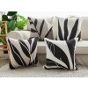 XPOSE® Set obliečok na vankúš ECO 43x43 cm - 4ks, XPOSE® Set obliečok na vankúš ECO 43x43 cm - 4ks,