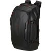 Samsonite ECODIVER 61 cm Cestovný Ruksak čierny 55L Samsonite ECODIVER 61 cm Cestovný Ruksak čierny 55L