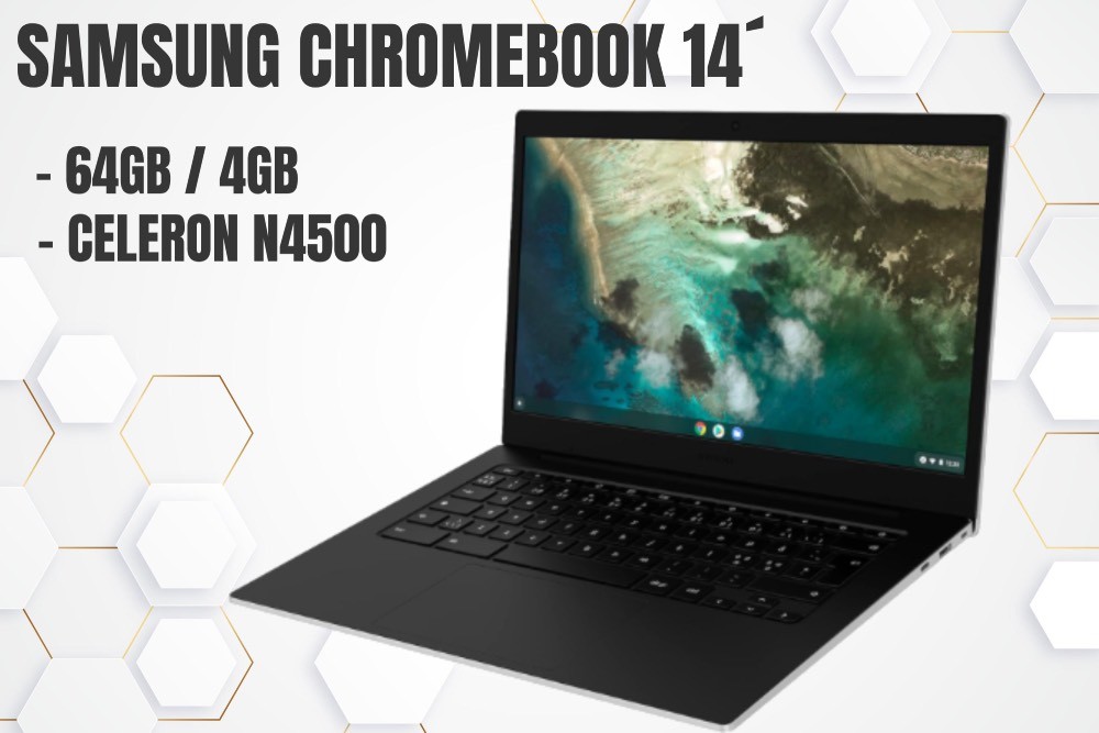 Samsung Galaxy Chromebook Go 14 XE345XDA-KA1DE