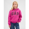 Detská mikina GAP s logom fuchsiová M GAP 1200148159038 Detská mikina GAP s logom fuchsiová M GAP 1200148159038