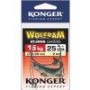 Konger Wolframové lanko 25 cm 15 kg 2 ks Konger Wolframové lanko 25 cm 15 kg 2 ks
