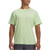 Under Armour | UA Tech Textured SS | zelená| S Under Armour | UA Tech Textured SS | zelená| S