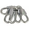 CAMP Set 5 Oval Quick Link 10 mm steel CAMP Set 5 Oval Quick Link 10 mm steel