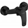 Mexen Fabia, sprchová batéria, čierna, 746540-70 Mexen Fabia, sprchová batéria, čierna, 746540-70