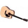 Sigma Guitars DMCE elektroakustická gitara s výrezom Sigma Guitars DMCE elektroakustická gitara s výrezom