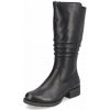 Dámske čižmy RIEKER Z9563-00 čierna W3 41 Dámske čižmy RIEKER Z9563-00 čierna W3 41