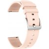 SmartFit Silikónový remienok šírka 22mm / rose gold / 660937 SmartFit Silikónový remienok šírka 22mm / rose gold / 660937