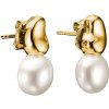 Thomas Sabo H2320-430-14 Stud Earrings with pearls Natural Beauty Gold-Plated Thomas Sabo H2320-430-14 Stud Earrings with pearls Natural Beauty Gold-Plated