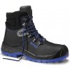 Elten ALESSIO Steel XXW Mid ESD S3 čierna-modrá