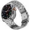 Techsuit Watchband (W063) remienok pre Samsung Galaxy Watch Ultra (47 mm) – strieborný (Silvery) Techsuit Watchband (W063) remienok pre Samsung Galaxy Watch Ultra (47 mm) – strieborný (Silvery)