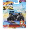 Mattel Hot Wheels Monster trucks kaskadérske kúsky asst 25FYJ44 Mattel Hot Wheels Monster trucks kaskadérske kúsky asst 25FYJ44