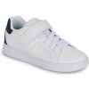 Geox Nízke tenisky J ECLYPER BOY Biela Geox Nízke tenisky J ECLYPER BOY Biela