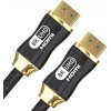 Kábel Black Stork PLS-HD0860/3M HDMI - HDMI 3 m Kábel Black Stork PLS-HD0860/3M HDMI - HDMI 3 m