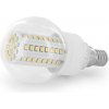 WE LED koule B60 80xSMD E14 4W teplá bílá (07573)