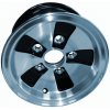 Disk Alu 6,0Jx10 H2 ET0 (112x5) 2. akosť, čierno- strieborný Disk Alu 6,0Jx10 H2 ET0 (112x5) 2. akosť, čierno- strieborný