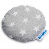 Sensillo hviezdičky sivý Sivá Hrejúci a chladiaci vankúšik Termofor s višňovými peckami Sensillo hviezdičky sivý Sivá Hrejúci a chladiaci vankúšik Termofor s višňovými peckami