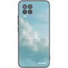 Picasee silikónový čierny obal pre Realme 8 4G - CHASiNG LIGHT Picasee silikónový čierny obal pre Realme 8 4G - CHASiNG LIGHT