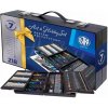 Artea Premium Art Set – 218-dielna umelecká sada v luxusnom drevenom kufríku, 602124001 Artea Premium Art Set – 218-dielna umelecká sada v luxusnom drevenom kufríku, 602124001