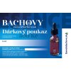Bachove kvetové esencie - Darčekové poukazy Darčekové poukazy: 500 Bachove kvetové esencie - Darčekové poukazy Darčekové poukazy: 500