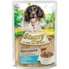 Stuzzy Dog kapsa Adult kousky rybího 100g Stuzzy Dog kapsa Adult kousky rybího 100g