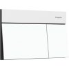 Hansgrohe iFrame Element E - Ovládacie tlačidlo pre dvojité splachovanie, biela matná 66003700 Hansgrohe iFrame Element E - Ovládacie tlačidlo pre dvojité splachovanie, biela matná 66003700