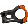 SPANK SPLIT Stem, 33mm, Orange SPANK SPLIT Stem, 33mm, Orange