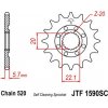 JT Sprockets JTF 1590-14SC