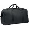 Cestovná taška 450g, čierna Cestovná taška 450g, čierna