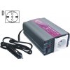 ELTA Menič napätia 12V/230V SP150-12V ELTA Menič napätia 12V/230V SP150-12V