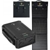 Set powerbanka Viking VIDAR III a solární panel Viking L60 PD VIDARIIIL60PD Set powerbanka Viking VIDAR III a solární panel Viking L60 PD VIDARIIIL60PD