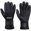 Neoprénové rukavice Agama Classic Superstretch s pásikom 3 mm čierna - S