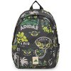 adidas Ruksaky a batohy Farm Classic Backpack Zelená adidas Ruksaky a batohy Farm Classic Backpack Zelená