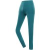 Alpine Pro Marda Dámske rýchloschnúce legíny LPAE702 blue L Alpine Pro Marda Dámske rýchloschnúce legíny LPAE702 blue L