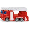 Siku Blister Otočné požiarne auto s rebríkom 1:87 Siku Blister Otočné požiarne auto s rebríkom 1:87