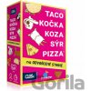 Taco, kočka na odvrácené straně - Albi Taco, kočka na odvrácené straně - Albi