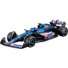 Bburago F1 BWT Alpine Team A523 (2023) #10 Pierre Gasley 1/43 Bburago F1 BWT Alpine Team A523 (2023) #10 Pierre Gasley 1/43