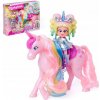 Kookyloos Súprava Rainbow Unicorn Dúhový Jednorožec Bábika Iris Kookyloos Súprava Rainbow Unicorn Dúhový Jednorožec Bábika Iris