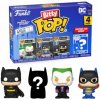 Figurka Funko Bitty Pop! DC Batman, Batgirl, Joker, Mystery Figurka Funko Bitty Pop! DC Batman, Batgirl, Joker, Mystery